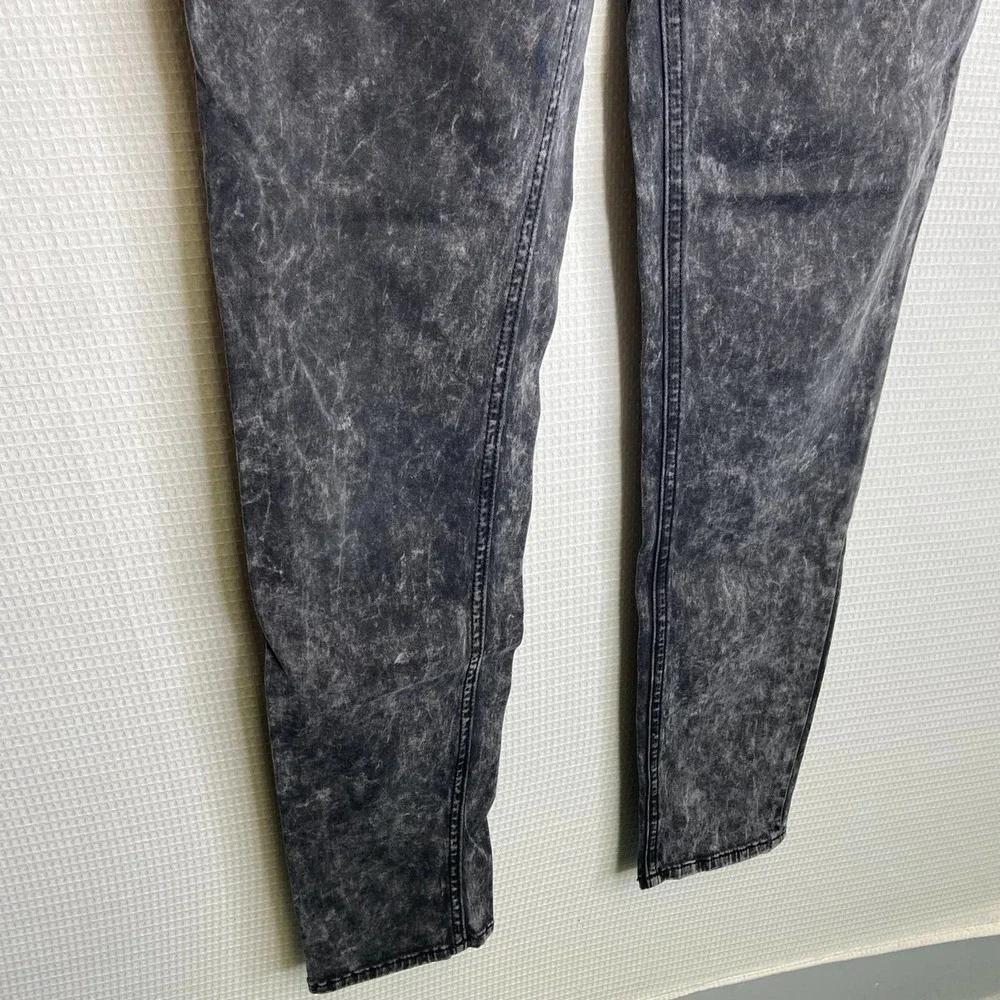 Rag & Bone‎ | Acid Black Wash skinny Jeans 29